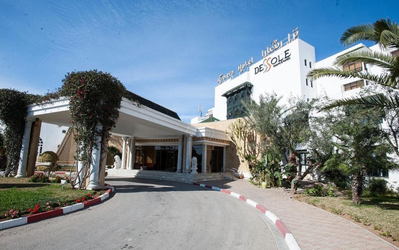 Riviera Hotel - Family Only Port El Kantaoui Exterior photo