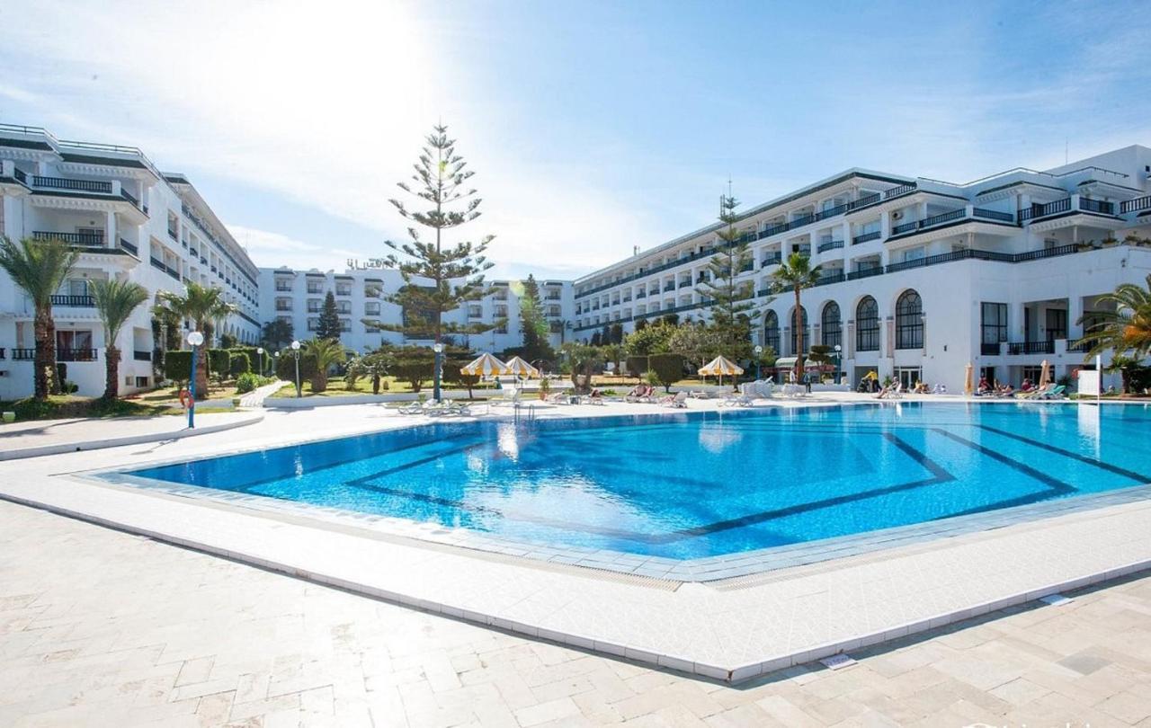 Riviera Hotel - Family Only Port El Kantaoui Exterior photo