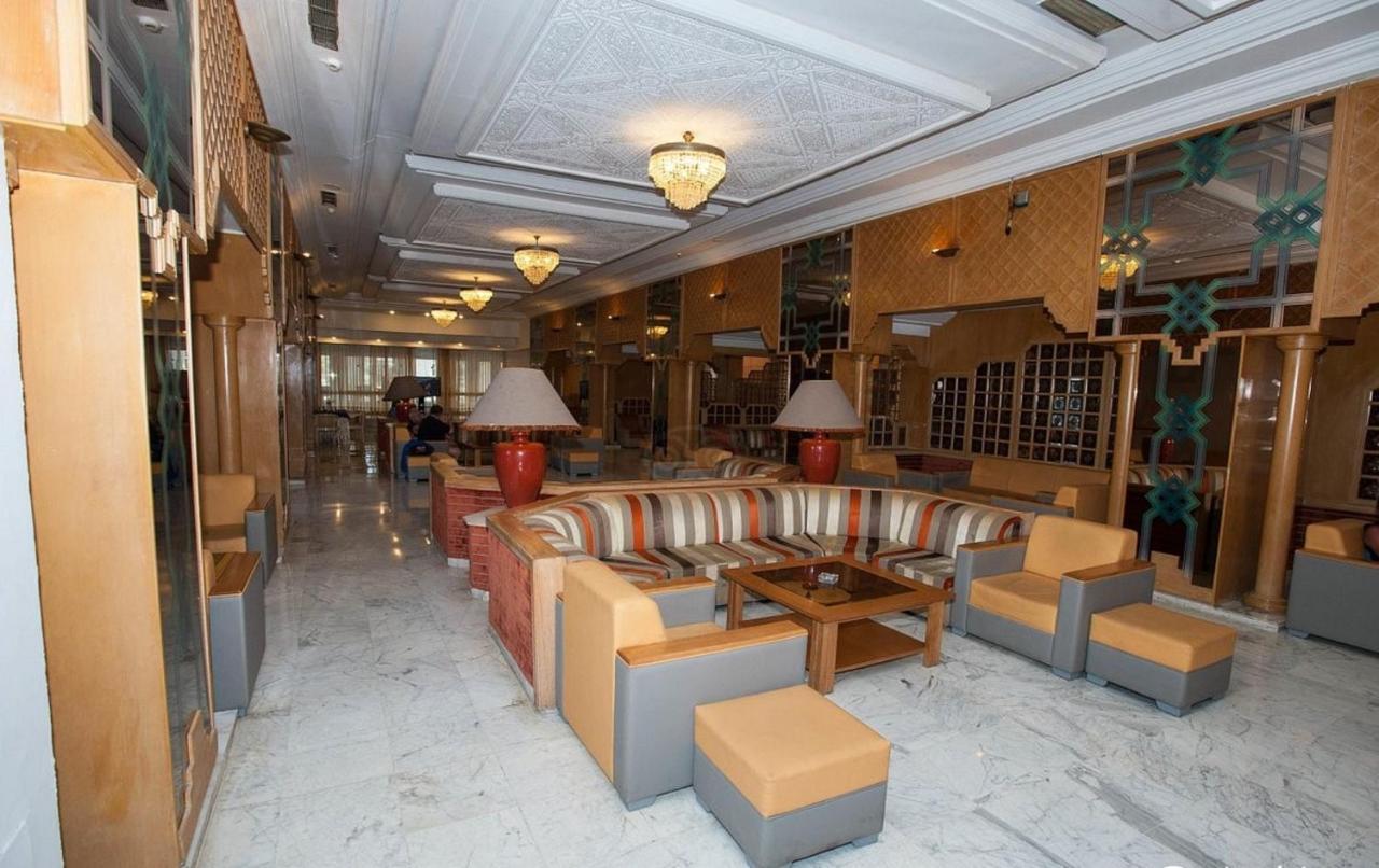 Riviera Hotel - Family Only Port El Kantaoui Exterior photo