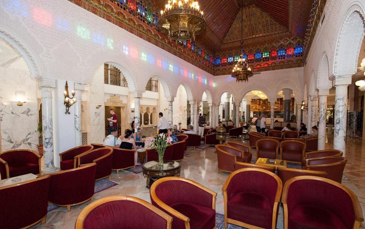 Riviera Hotel - Family Only Port El Kantaoui Exterior photo