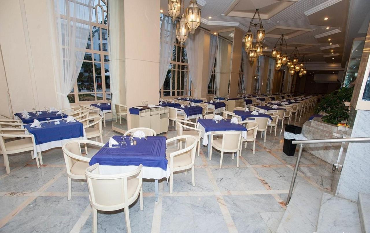 Riviera Hotel - Family Only Port El Kantaoui Exterior photo