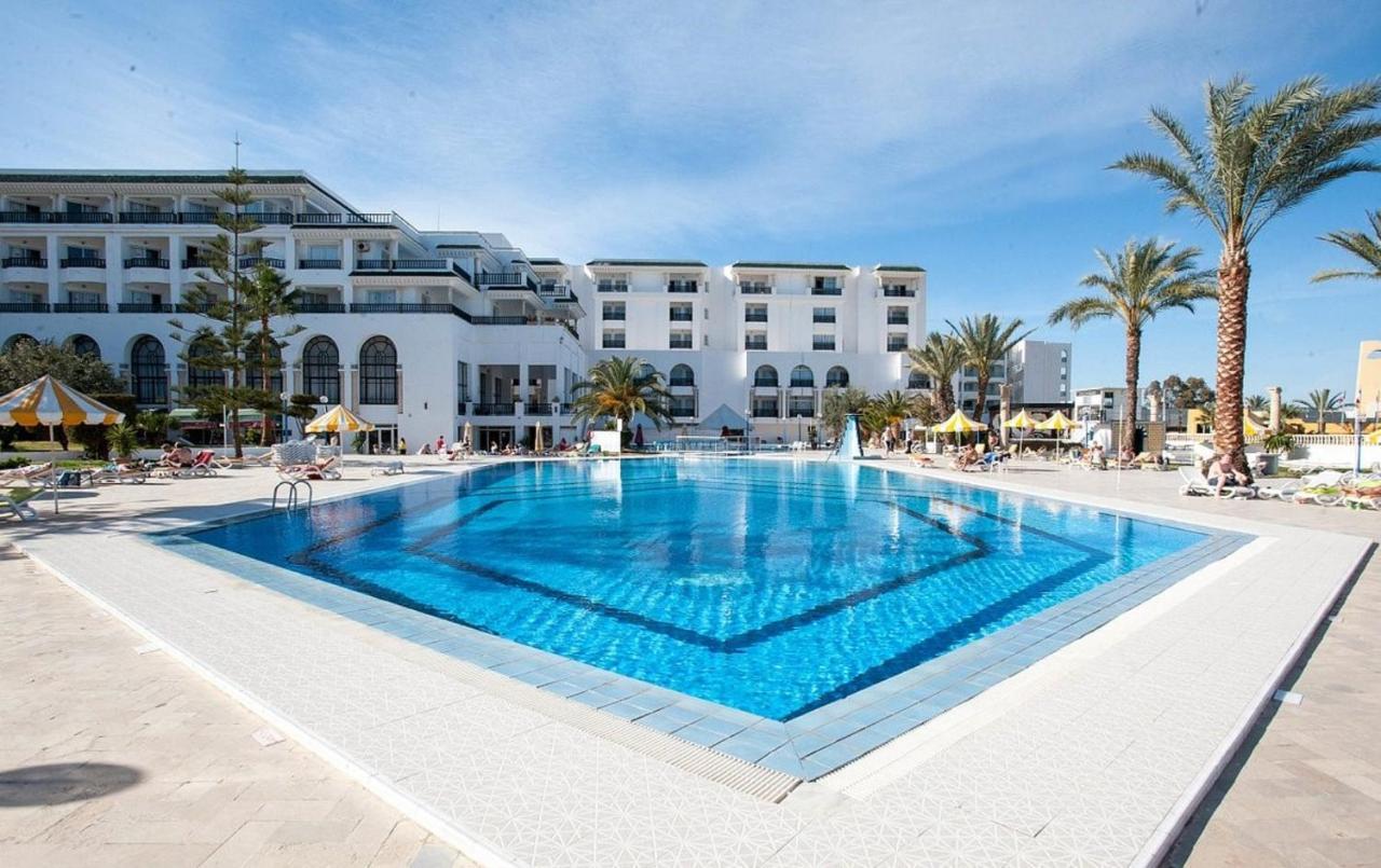 Riviera Hotel - Family Only Port El Kantaoui Exterior photo