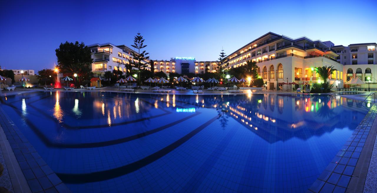 Riviera Hotel - Family Only Port El Kantaoui Exterior photo
