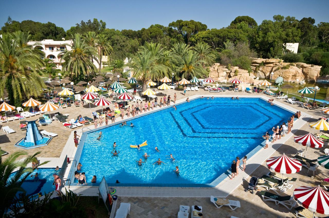 Riviera Hotel - Family Only Port El Kantaoui Exterior photo